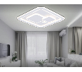 Настенно-потолочный светодиодный светильник с пультом Ambrella Light FA7712