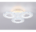 Потолочный светодиодный светильник с пультом Ambrella Light FA8866