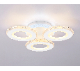 Потолочный светодиодный светильник с пультом Ambrella Light FA8866