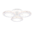 Потолочный светодиодный светильник с пультом Ambrella Light FA8866