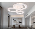 Потолочный светодиодный светильник с пультом Ambrella Light FA8867