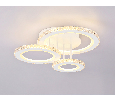 Потолочный светодиодный светильник с пультом Ambrella Light FA8867