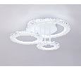 Потолочный светодиодный светильник с пультом Ambrella Light FA8867