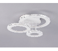 Потолочный светодиодный светильник с пультом Ambrella Light FA8867