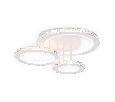 Потолочный светодиодный светильник с пультом Ambrella Light FA8867