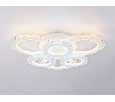 Потолочный светодиодный светильник с пультом Ambrella Light FA8872