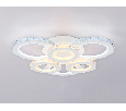 Потолочный светодиодный светильник с пультом Ambrella Light FA8872