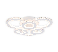 Потолочный светодиодный светильник с пультом Ambrella Light FA8872