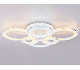 Потолочный светодиодный светильник с пультом Ambrella Light FA8874