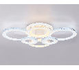 Потолочный светодиодный светильник с пультом Ambrella Light FA8874