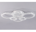 Потолочный светодиодный светильник с пультом Ambrella Light FA8874