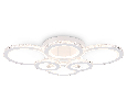 Потолочный светодиодный светильник с пультом Ambrella Light FA8874