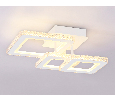 Потолочный светодиодный светильник с пультом Ambrella Light FA8877