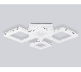 Потолочный светодиодный светильник с пультом Ambrella Light FA8878