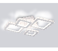 Потолочный светодиодный светильник с пультом Ambrella Light FA8878