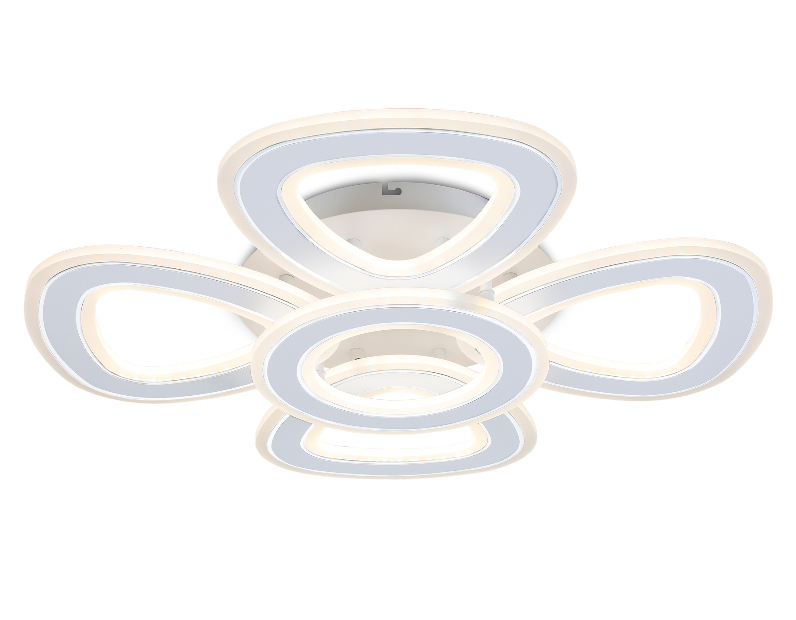 Потолочный светодиодный светильник с пультом Ambrella Light FA8925
