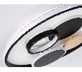 Настенно-потолочный светодиодный светильник с пультом Ambrella Light FL4802