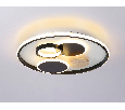 Настенно-потолочный светодиодный светильник с пультом Ambrella Light FL4802