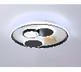 Настенно-потолочный светодиодный светильник с пультом Ambrella Light FL4802