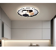 Настенно-потолочный светодиодный светильник с пультом Ambrella Light FL4802