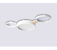 Настенно-потолочный светодиодный светильник с пультом Ambrella Light FL4812