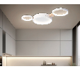 Настенно-потолочный светодиодный светильник с пультом Ambrella Light FL4812