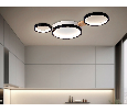 Настенно-потолочный светодиодный светильник с пультом Ambrella Light FL4814