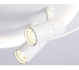 Настенно-потолочный светодиодный светильник с пультом Ambrella Light FL51391