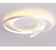 Настенно-потолочный светодиодный светильник с пультом Ambrella Light FL51391