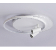 Настенно-потолочный светодиодный светильник с пультом Ambrella Light FL51391