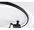 Настенно-потолочный светодиодный светильник с пультом Ambrella Light FL51392