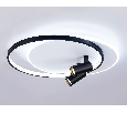 Настенно-потолочный светодиодный светильник с пультом Ambrella Light FL51392