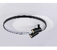 Настенно-потолочный светодиодный светильник с пультом Ambrella Light FL51392