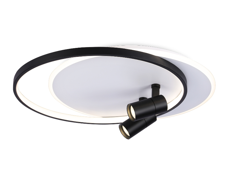 Настенно-потолочный светодиодный светильник с пультом Ambrella Light FL51392
