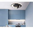 Настенно-потолочный светодиодный светильник с пультом Ambrella Light FL51393