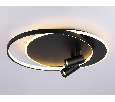 Настенно-потолочный светодиодный светильник с пультом Ambrella Light FL51393