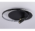 Настенно-потолочный светодиодный светильник с пультом Ambrella Light FL51393