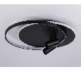 Настенно-потолочный светодиодный светильник с пультом Ambrella Light FL51393