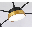 Потолочная светодиодная люстра с пультом Ambrella Light FL51632