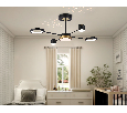 Потолочная светодиодная люстра с пультом Ambrella Light FL51632