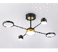 Потолочная светодиодная люстра с пультом Ambrella Light FL51632