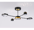 Потолочная светодиодная люстра с пультом Ambrella Light FL51632