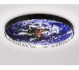 Настенно-потолочный светодиодный светильник Ambrella Light FW11135