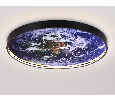 Настенно-потолочный светодиодный светильник Ambrella Light FW11135