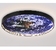 Настенно-потолочный светодиодный светильник Ambrella Light FW11136