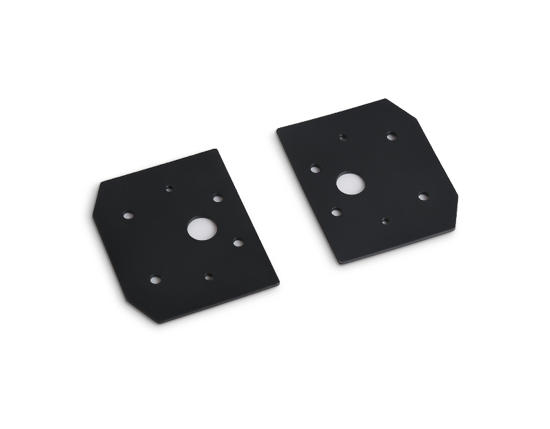Заглушка для магнитного шинопровода Magnetic 48V в натяжной потолок (2шт) Ambrella Light GL3625