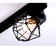 Трековый однофазный светильник со сменной лампой Ambrella Light GL5002