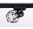 Трековый однофазный светильник со сменной лампой Ambrella Light GL5002