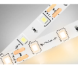 Светодиодная лента Ambrella Light GS1001 2835 60Led /4.8W m/ 12V IP20 3000K 5m /кратность резки 50mm Ambrella Light GS1001