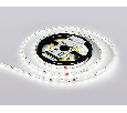 Светодиодная лента Ambrella Light GS1003 2835 60Led /4.8W m/ 12V IP20 6500K 5m/ кратность резки 50mm Ambrella Light GS1003